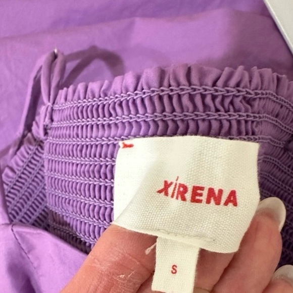 Xirena Freya dress in mauve - new - Picture 8 of 11